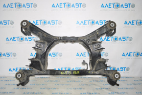 Bara spate pentru Subaru Outback 15-19