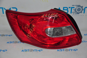 Lampa exterioară aripă stângă Suzuki Kizashi 10-15