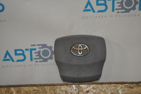 Airbag-ul de siguranță în volan pentru șoferul Toyota Avalon 05-12, gri.