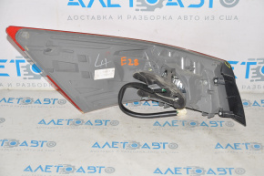 Lampa exterioară aripă dreapta Toyota Avalon 13-15