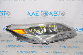 Far dreapta față Toyota Avalon 13-15 halogen