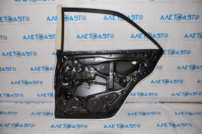 Дверь голая задняя правая Toyota Camry v50 12-14