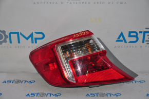 Lampa exterioară aripă stângă Toyota Camry v50 12-14 SUA