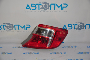 Lampa exterioară aripă dreapta Toyota Camry v50 12-14 SUA