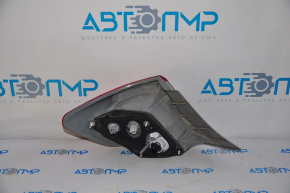 Lampa exterioară aripă dreapta Toyota Camry v50 12-14 SUA