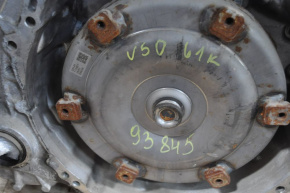 АКПП в сборе Toyota Camry v50 2.5 12-14 usa U760E 61к, 9/10