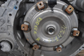 АКПП в сборе Toyota Camry v50 2.5 12-14 usa U760E 66к, 9/10