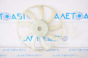 Paletele ventilatorului de răcire drept al Toyota Camry v55 15-17 hibrid SUA