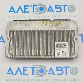 Блок ECU компьютер двигателя Toyota Camry v55 15-17 2.5 usa