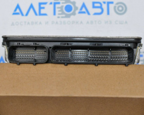 Блок ECU компьютер двигателя Toyota Camry v55 15-17 2.5 usa