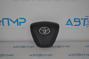 Airbagul din volanul șoferului pentru Toyota Camry v55 15-17 SUA.