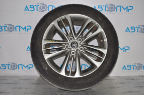 Roată de 17 inch, 5*114.3 Toyota Camry v55 15-17 SE