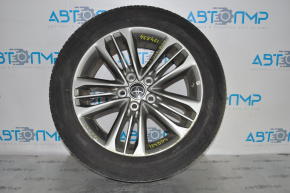 Диск колесный R17 5*114.3 Toyota Camry v55 15-17 SE, бордюрка