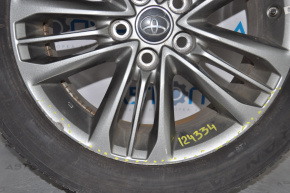 Roată de 17 inch, 5*114.3 Toyota Camry v55 15-17 SE, jantă