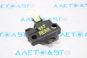 Capacul portbagajului Toyota Camry v55 15-17 SUA