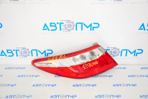 Lampa exterioară aripă stângă Toyota Camry v55 15-17 SUA