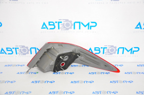 Lampa exterioară aripă stângă Toyota Camry v55 15-17 SUA