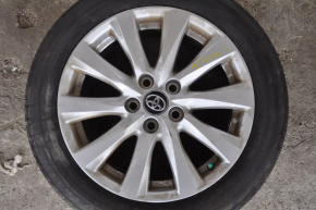 Set de jante R17 4 bucăți Toyota Camry v70 18-