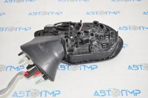 Oglindă laterală stângă Toyota Camry v70 18- 3 pini, fără capac