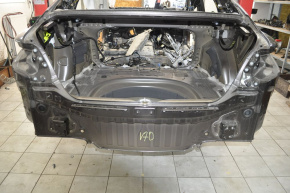 Panoul din spate al Toyota Camry v70 18-