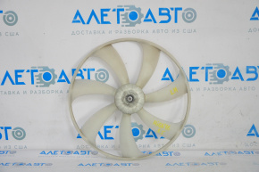 Paletele ventilatorului de răcire stânga Toyota Highlander 14-19 2.7, 3.5 cu motor mare.