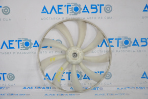 Paletă ventilatorului de răcire dreapta pentru Toyota Highlander 14-19 2.7, 3.5 cu motor puternic.