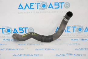 Патрубок охлаждения нижний Toyota Highlander 14-19 3.5