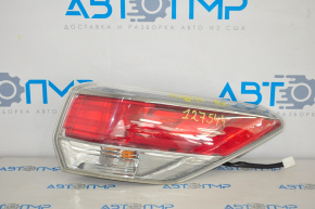 Lampa exterioară aripă dreapta Toyota Highlander 14-16