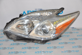 Far stânga față Toyota Prius 30 10-12 goală, fără restilizare, cu halogen