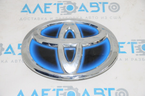 Эмблема решетки радиатора grill Toyota Prius 30 10-15