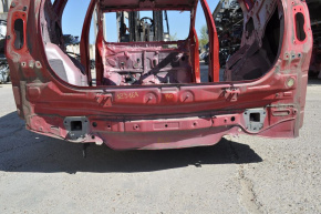 Panoul din spate al Toyota Prius V 12-17