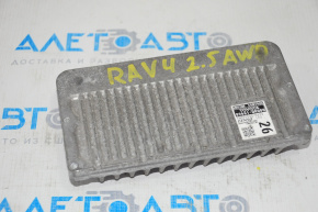 Блок ECU компьютер двигателя Toyota Rav4 13-18