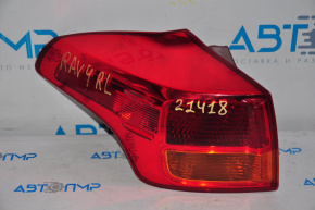 Lampa exterioară aripă stângă Toyota Rav4 13-15 pre-restilizare