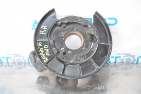 Capacul spate dreapta Toyota Rav4 13-18