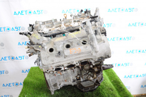 Двигатель Toyota Sienna 11-16 3.5 2GRFE 135к