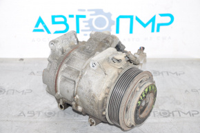 Компрессор кондиционера Toyota Sienna 11-14 3.5