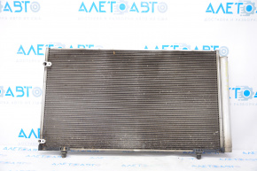 Radiatorul condensatorului de aer condiționat Toyota Sienna 11-16 3.5