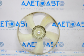 Paletele ventilatorului de răcire stânga Toyota Sienna 11-16 2.7, 3.5