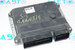 Блок ECU компьютер двигателя Toyota Sienna 11 3.5 FWD