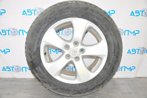 Set de jante R17 4 bucăți Toyota Sienna 11-20