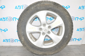 Set de jante R17 4 bucăți Toyota Sienna 11-20