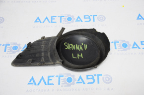 Capacul farului de ceață stânga pentru Toyota Sienna 11-17 L, LE