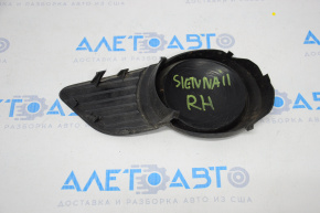 Capacul farului de ceata dreapta Toyota Sienna 11-17 L, LE