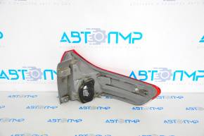 Lampa exterioară aripă stângă Toyota Sienna 11-14