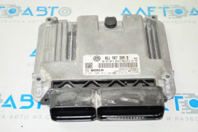 Blocul ECU al calculatorului motorului VW CC 08-17