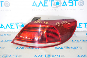 Lampa exterioară aripă dreapta VW CC 13-17 restilizată