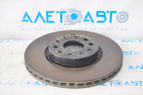 Placă de frână față dreapta VW CC 08-17 310/25mm