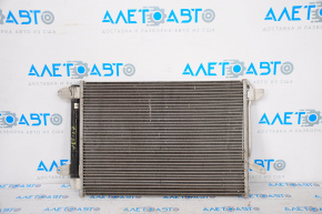 Radiatorul condensatorului de aer condiționat VW Jetta 11-18 SUA 2.5, 2.0