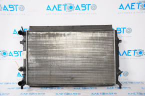 Radiator de răcire apă VW Jetta 11-15 SUA 2.0 2.5 automată