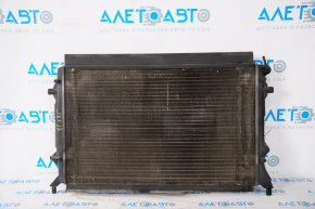 Radiator de răcire apă VW Jetta 11-15 SUA 2.0 2.5 automată